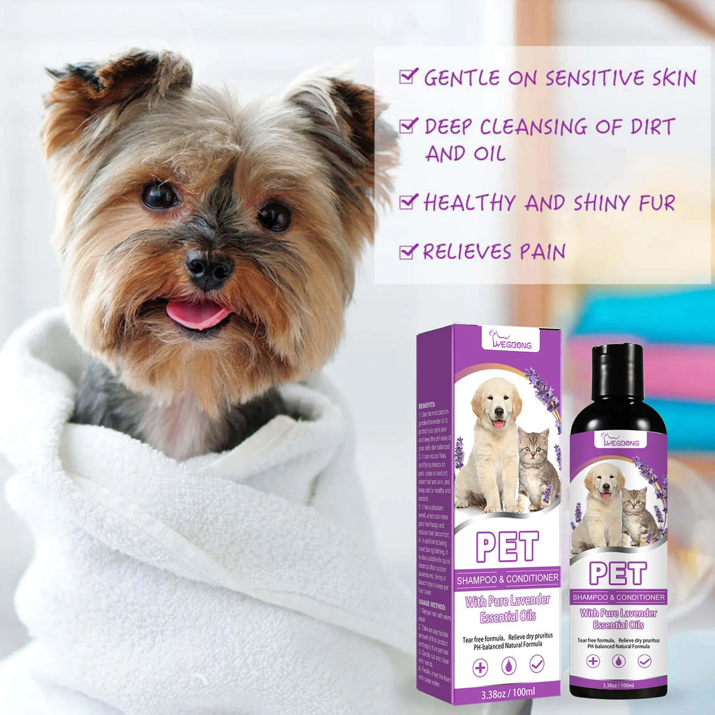 Dogs Shampoo