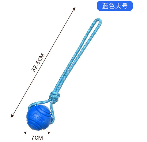 InvinciBall™ Tough Chew Toy for Dogs (Single Piece)