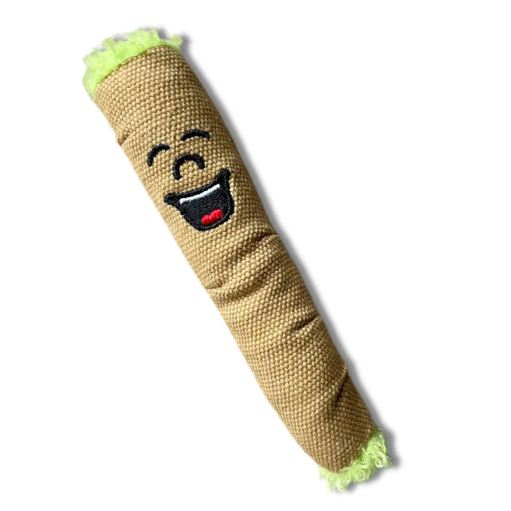 PAW:20 Lil B Funny Cat Toy | Cool Plush Catnip Toy | Fun Novelty Gift | Play and Funny Photos