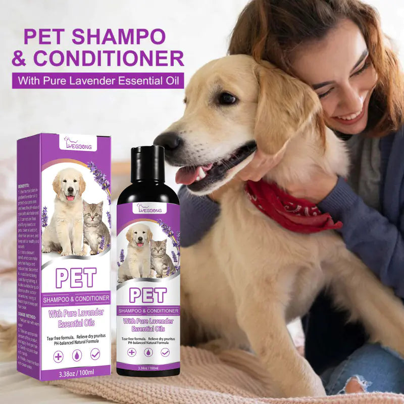 Dogs Shampoo