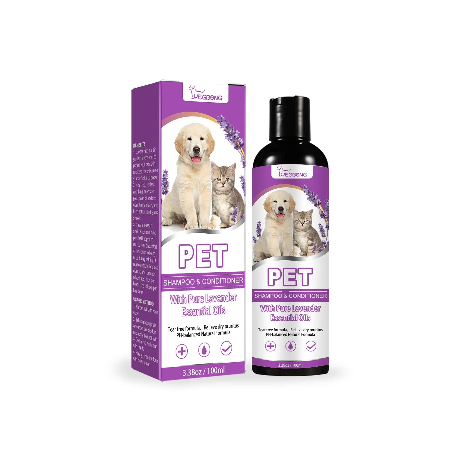 Dogs Shampoo