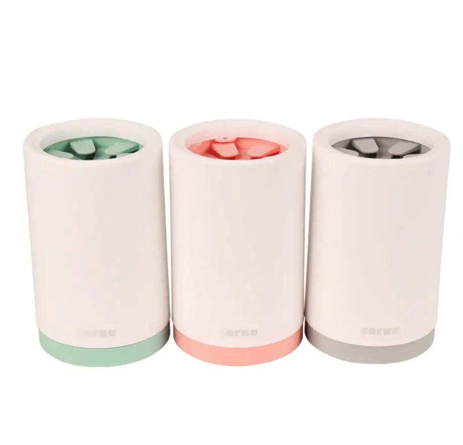 Pet Foot Washing Cup for Easy Cleaning and Care