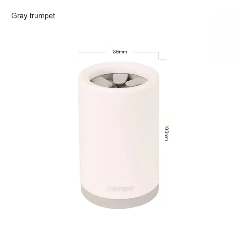 Pet Foot Washing Cup for Easy Cleaning and Care