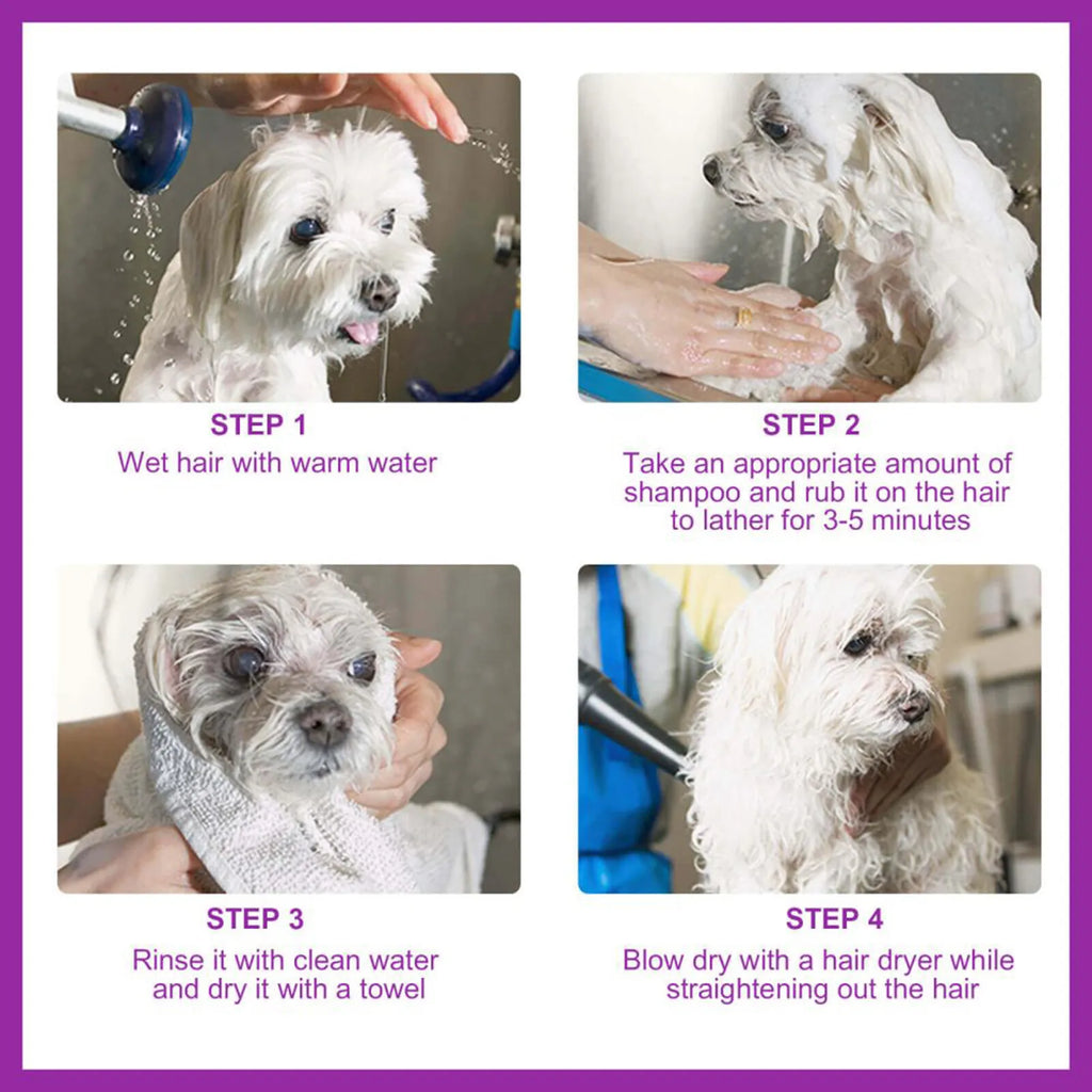 Dogs Shampoo
