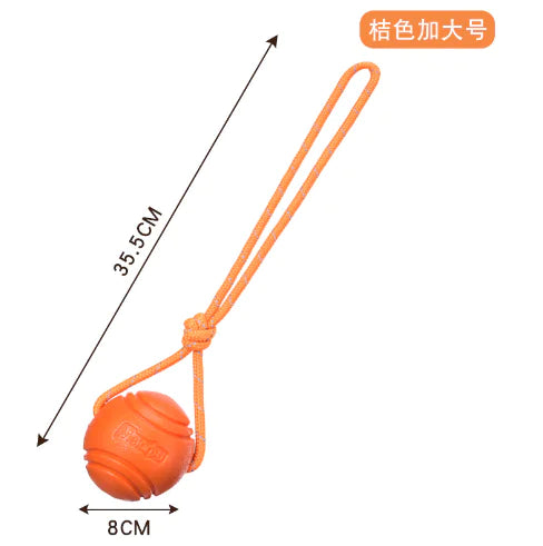 InvinciBall™ Tough Chew Toy for Dogs (Single Piece)