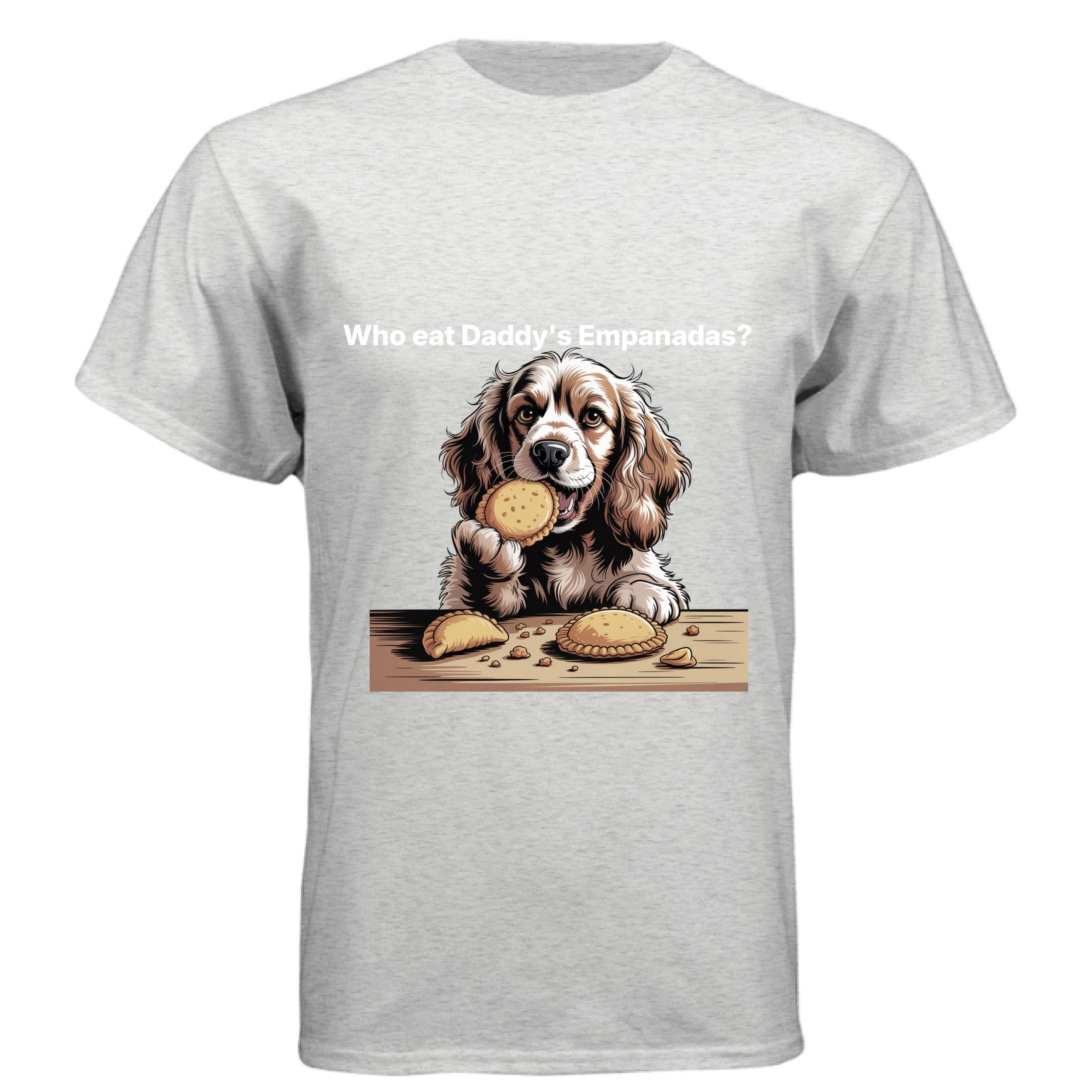 HEATHER WHITE - FRONT