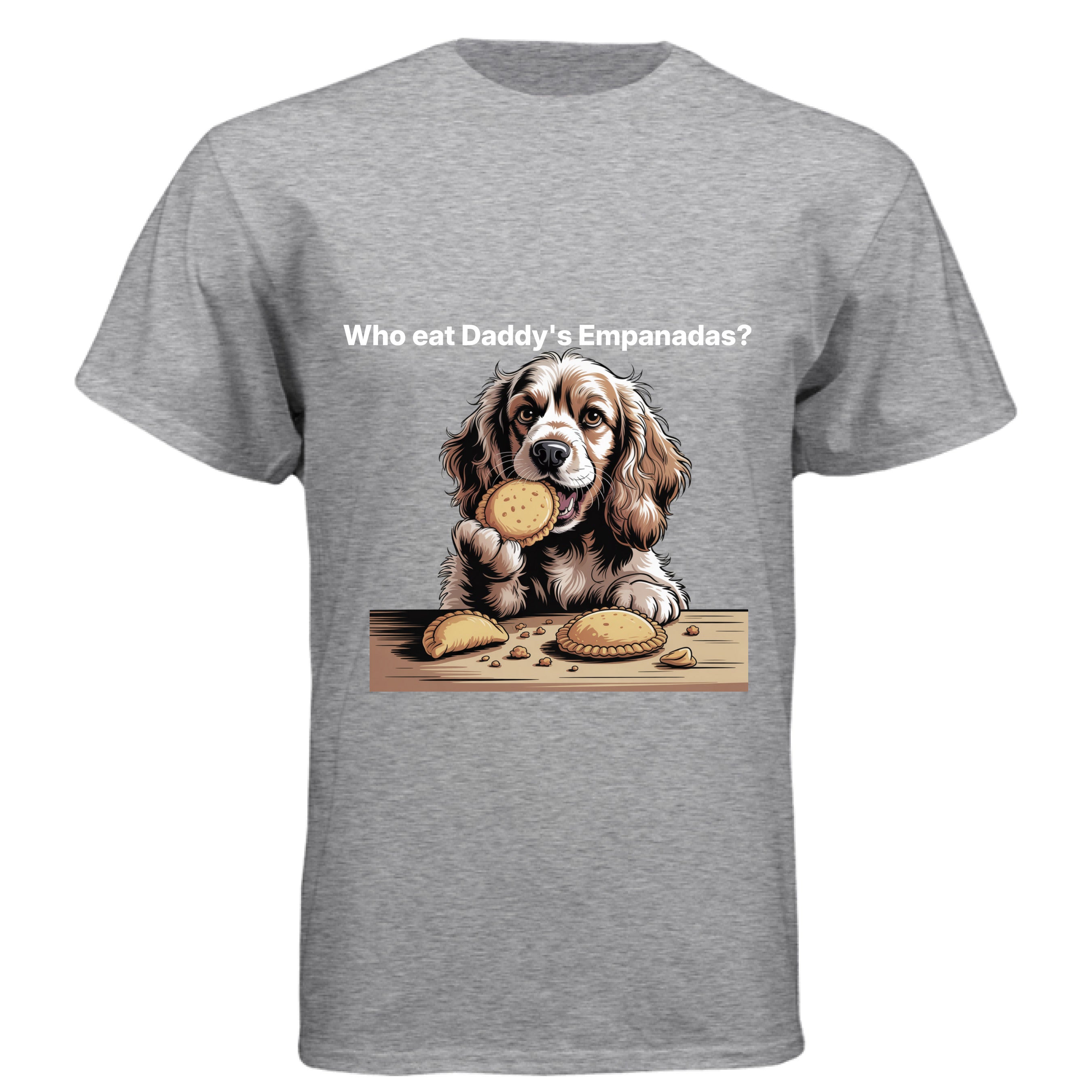 PREMIUM HEATHER - FRONT