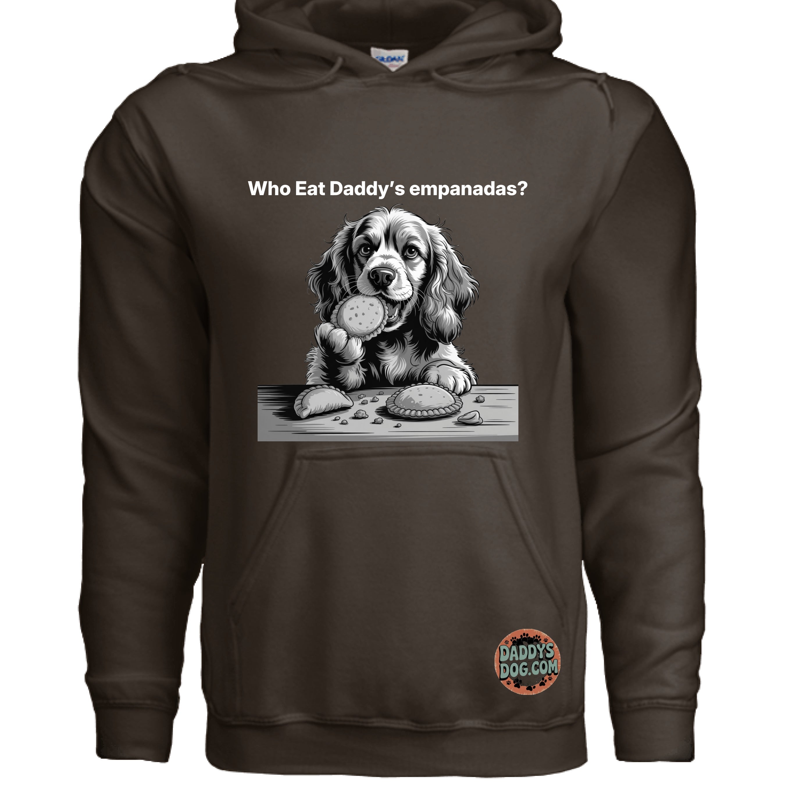 DARK CHOCOLATE - FRONT