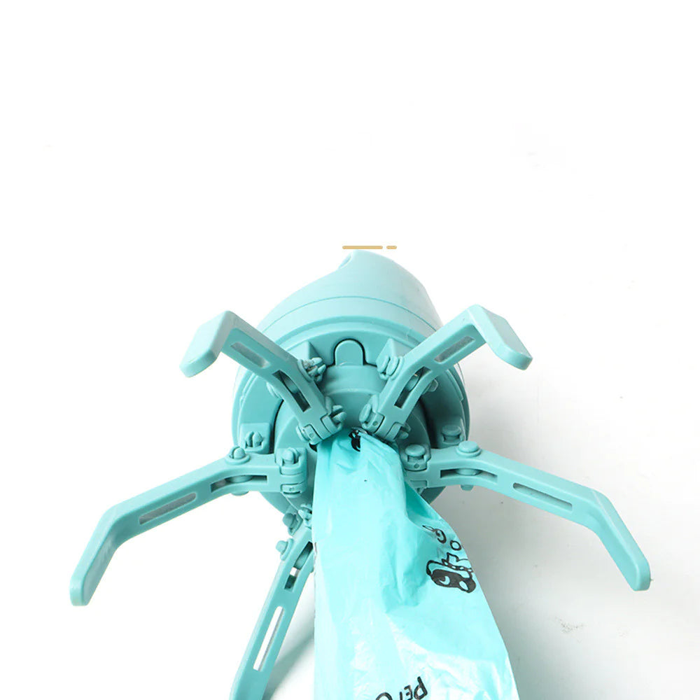 Easy-Carry Canine Cleanup Scoop