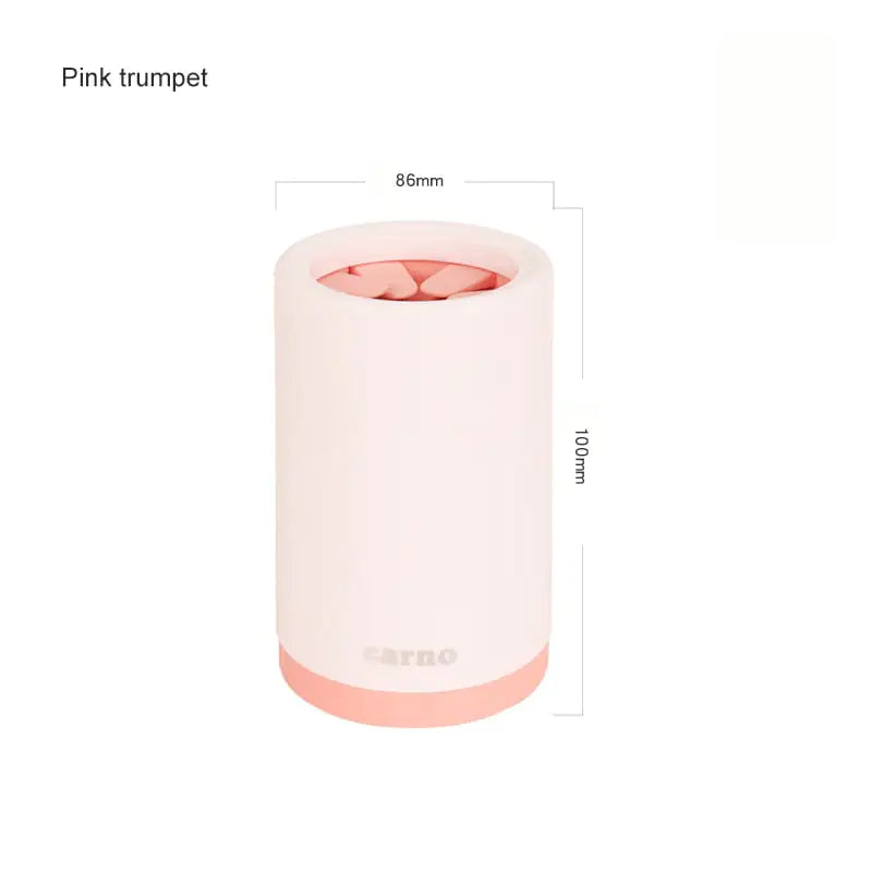 Pet Foot Washing Cup for Easy Cleaning and Care